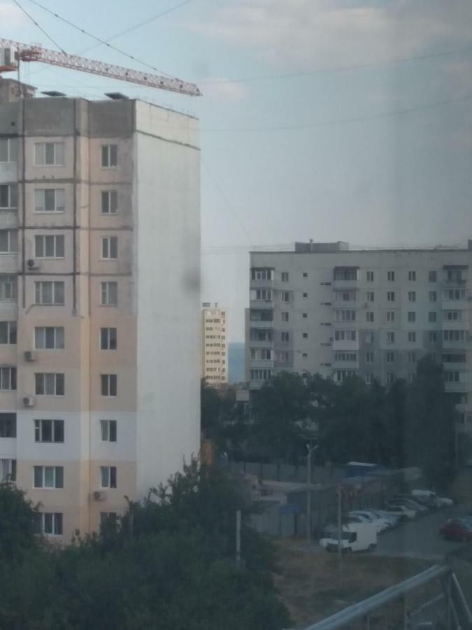 Двокімнатна Квартира Yuzhne Exterior foto